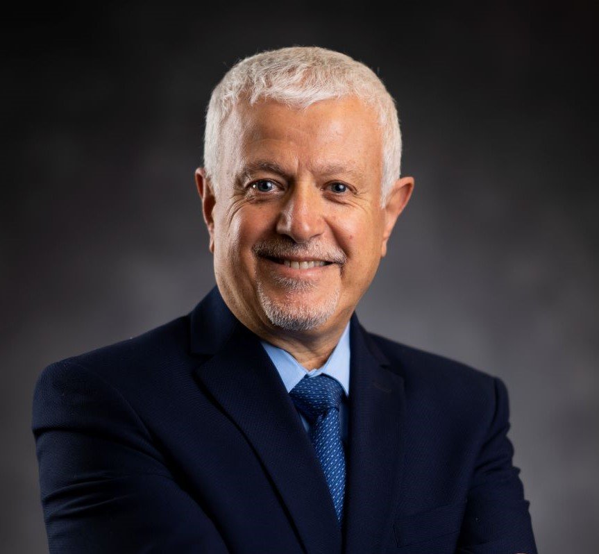 Portrait of Rabi Mohtar