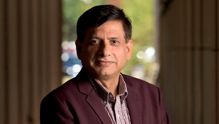 Portrait of Virender K. Sharma